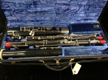 Fox Model IV Bassoon – Excellent Condition, Serial #19801